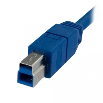 StarTech.com Cavo USB 3.0 SuperSpeed per stampante tipo A/B ad alta  velocita' M/M - 1m - Ghz Service SRL
