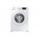 Samsung WW80TA046TT lavatrice Libera installazione Caricamento frontale Bianco 8 kg 1400 Giri/min A+++