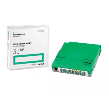 HP LTO-8 Ultrium 12000 GB 1,27 cm