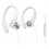 Philips TAA1105WT/00 cuffia e auricolare Aggancio, Auricolare Bianco