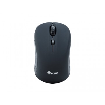 Equip Mini Optical Wireless mouse RF Wireless Ottico 1600 DPI Ambidestro