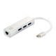 LevelOne USB-0504 Ethernet 1000 Mbit/s