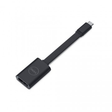 DELL DBQANBC067 cavo e adattatore video 0,0749 m USB tipo-C DisplayPort Nero