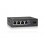 LevelOne GEU-0521 switch di rete Non gestito Gigabit Ethernet (10/100/1000) Grigio
