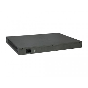 LevelOne GTP-5271 Gestito L3 Gigabit Ethernet (10/100/1000) Grigio Supporto Power over Ethernet (PoE)