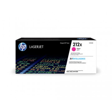 HP 212X Originale Magenta 1 pezzo(i) HP 212X Originale Magenta 1 pezzo(i)