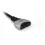 LevelOne KVM-0290 switch per keyboard-video-mouse (kvm) Nero, Grigio