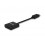 Equip 133438 cavo di interfaccia e adattatore DisplayPort HDMI Nero