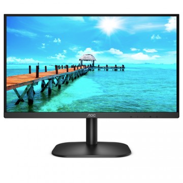 AOC Basic-line 24B2XDA LED display 60,5 cm (23.8") 1920 x 1080 Pixel Full HD Nero