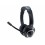 Conceptronic POLONA02BA cuffia e auricolare Padiglione auricolare Connettore 3.5 mm Nero