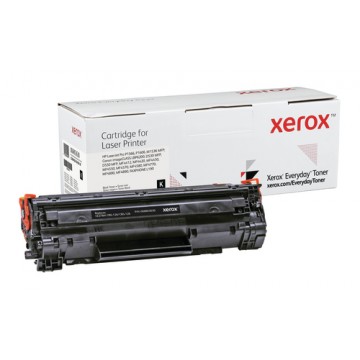 Xerox Toner Everyday Nero, HP CE278A/ CRG-126/ CRG-128 a , 2100 pagine- (006R03630)