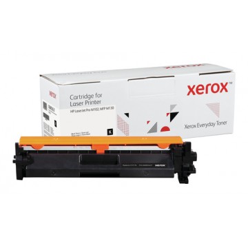 Xerox Toner Everyday Nero, HP CF217A a , 1600 pagine- (006R03637)