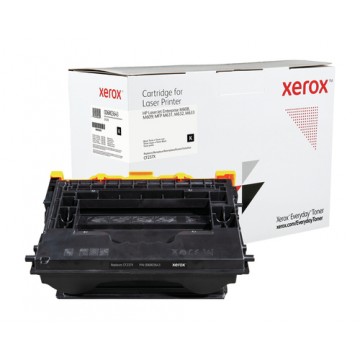 Xerox Toner Everyday Nero, HP CF237X a , 25000 pagine- (006R03643)