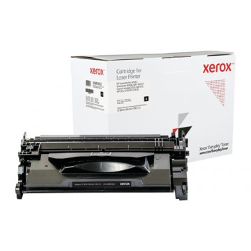Xerox Toner Everyday Nero, HP CF287A/ CRG-041/ CRG-121 a , 9000 pagine- (006R03652)