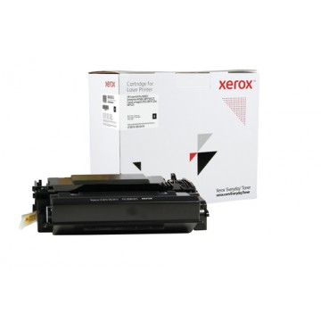 Xerox Toner Everyday Nero, HP CF287X/ CRG-041H a , 18000 pagine- (006R03653)