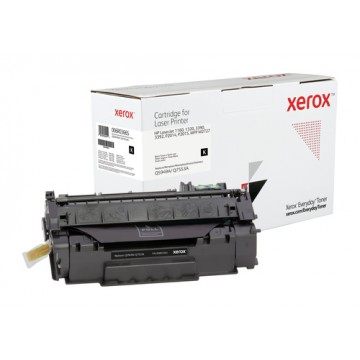 Xerox Toner Everyday Nero, HP Q5949A/ Q7553A a , 3000 pagine- (006R03665)