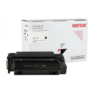 Xerox Toner Everyday Nero, HP Q7551A a , 6500 pagine- (006R03669)