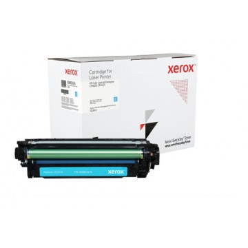 Xerox Toner Everyday Ciano, HP CE261A a , 11000 pagine- (006R03676)