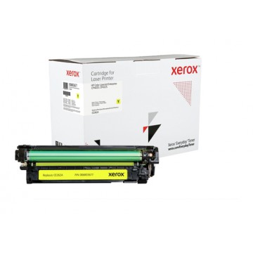 Xerox Toner Everyday Giallo, HP CE262A a , 11000 pagine- (006R03677)