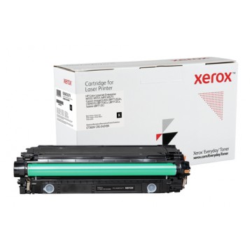 Xerox Toner Everyday Nero, HP CF360X/ CRG-040HBK a , 12500 pagine- (006R03679)