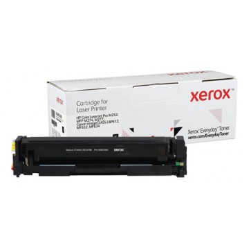 Xerox Toner Everyday Nero, HP CF400A/ CRG-045BK a , 1500 pagine- (006R03688)
