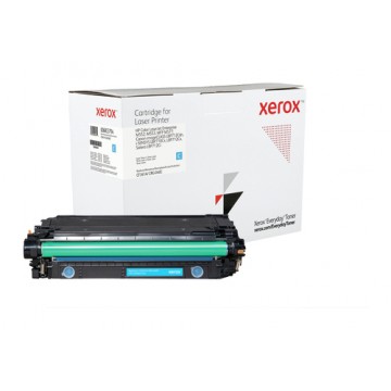 Xerox Toner Everyday Ciano, HP CF361A/ CRG-040C a , 5000 pagine- (006R03794)