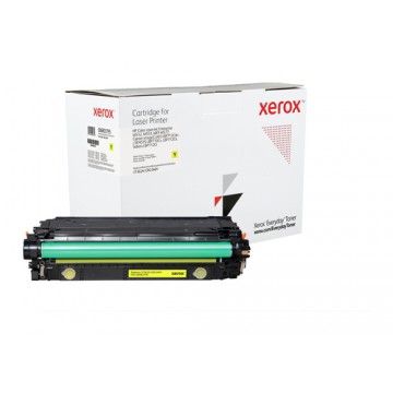 Xerox Toner Everyday Giallo, HP CF362A/ CRG-040Y a , 5000 pagine- (006R03795)