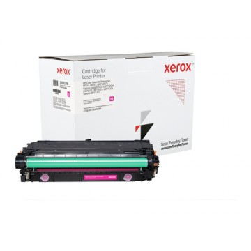 Xerox Toner Everyday Magenta, HP CF363A/ CRG-040M a , 5000 pagine- (006R03796)