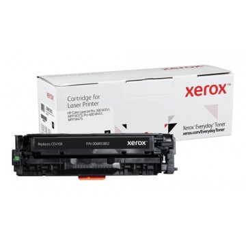 Xerox Toner Everyday Nero, HP CE410X a , 4000 pagine- (006R03802)
