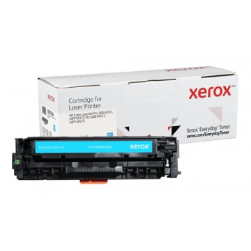 Xerox Toner Everyday Ciano, HP CE411A a , 2600 pagine- (006R03804)