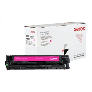 Xerox Toner Everyday Magenta, HP CF213A/ CB543A/ CE323A/ CRG-116M/ CRG-131M a , 1800 pagine- (006R03811)