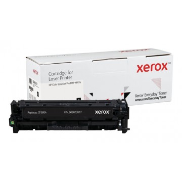Xerox Toner Everyday Nero, HP CF380A a , 2400 pagine- (006R03817)