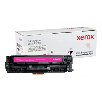 Xerox Toner Everyday Magenta, HP CC533A/ CRG-118M/ GRP-44M a , 2800 pagine- (006R03824)