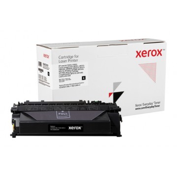 Xerox Toner Everyday Nero, HP CE505X/ CRG-119II/ GPR-41 a , 6500 pagine- (006R03839)
