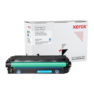 Xerox Toner Everyday Ciano, HP CE341A/CE271A/CE741A a , 16000 pagine- (006R04148)