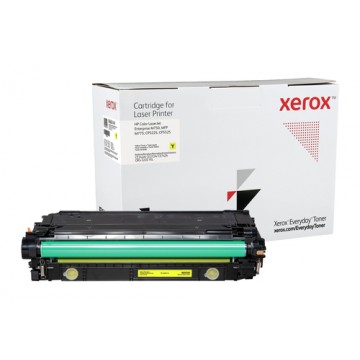 Xerox Toner Everyday Giallo, HP CE342A/CE272A/CE742A a , 16000 pagine- (006R04149)