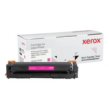 Xerox Toner Everyday Magenta, HP CF543X/CRG-054HM a , 2500 pagine- (006R04183)