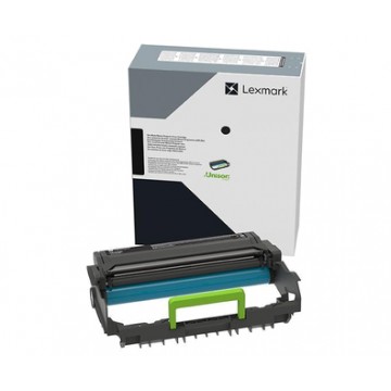 Lexmark 55B0ZA0 cartuccia toner 1 pezzo(i) Originale Nero