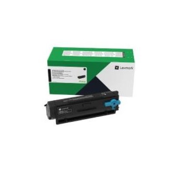 Lexmark 55B2000 cartuccia toner 1 pezzo(i) Originale Nero