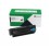 Lexmark 55B2000 cartuccia toner 1 pezzo(i) Originale Nero