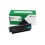 Lexmark 55B2X0E cartuccia toner 1 pezzo(i) Originale Nero