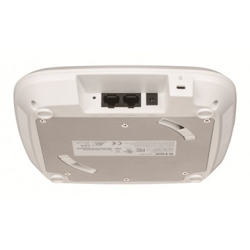 D-Link AC2300 1700 Mbit/s Bianco Supporto Power over Ethernet (PoE)