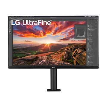 LG 32UN880-B monitor piatto per PC 80 cm (31.5") 3840 x 2160 Pixel 4K Ultra HD LED Nero