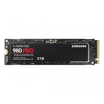 Samsung MZ-V8P2T0BW drives allo stato solido M.2 2000 GB PCI Express 4.0 V-NAND MLC NVMe