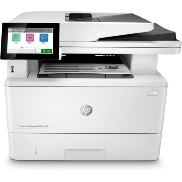 HP LaserJet Enterprise MFP M430f Getto termico d'inchiostro A5 600 x 600 DPI 63 ppm