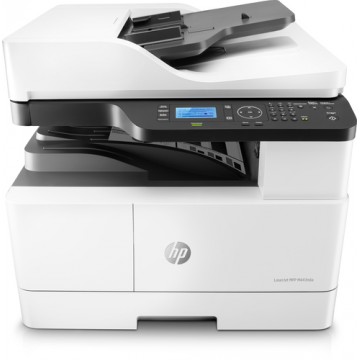 HP LaserJet MFP M443nda Laser 1200 x 1200 DPI 24 ppm A3