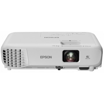 Epson EB-W06 videoproiettore 3700 ANSI lumen 3LCD WXGA (1280x800) Proiettore portatile Bianco