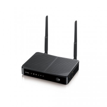 Zyxel LTE3301-PLUS router wireless Gigabit Ethernet Dual-band (2.4 GHz/5 GHz) 3G 4G Nero