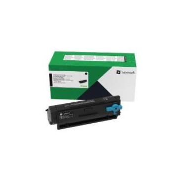 Lexmark 55B2X00 cartuccia toner 1 pezzo(i) Originale Nero