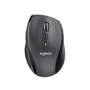 Logitech Marathon M705 mouse Mano destra RF Wireless Ottico 1000 DPI